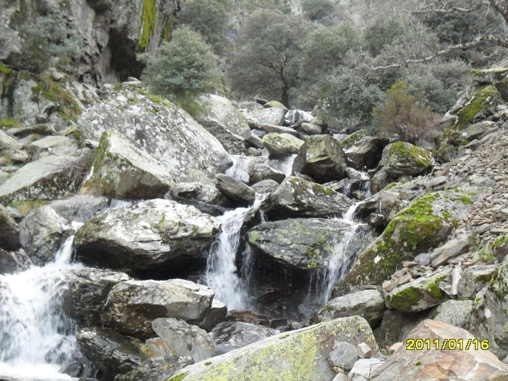 La Jelechera El Gasco Dış mekan fotoğraf